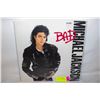 Image 1 : MICHAEL JACKSON BAD RECORD 1987