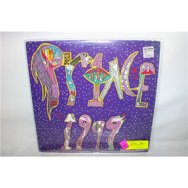 PRINCE 1999 2 RECORD SET 1982