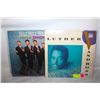 Image 1 : LUTHER VANDROS & WET WET WET RECORDS