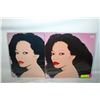 Image 1 : DIANA ROSS 2 RECORD & SINGLE RECORD ANY WARHOL