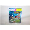 Image 1 : NEW PS5 SEGA SONIC SUPER STARS GAME