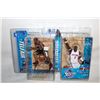 Image 1 : 2 UNOPENED 2004 & 2006 NBA MCFARLANE BASKETBALL
