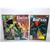 Image 1 : VINTAGE BATMAN 1996 PLUS THE PUNISHER AND GREEN
