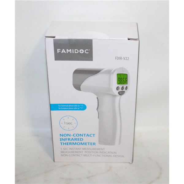 INFRARED NON-CONTACT THERMOMETER