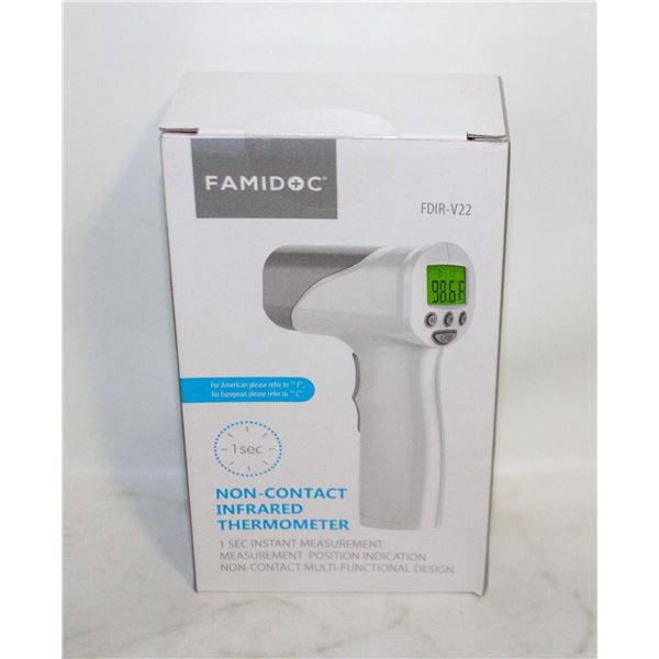INFRARED NON-CONTACT THERMOMETER