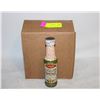 Image 1 : CASE OF 12 BOTTLES OF APPLE LIQUID SMOKE