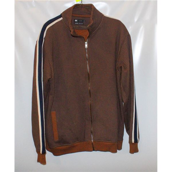 PAR SIMON ORGANIC COTTON MENS ZIP