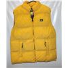 Image 1 : YELLOW CAT BRAND DOWN VEST SIZE XL