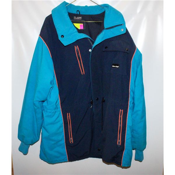THINSULATE WINTER JACKET XL