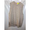 Image 1 : WOMENS MEDIUM H&M LIGHT-TAN VEST, PART