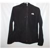 Image 1 : WOMEN'S NORTH FACE FLEECE FZ JACKET BLACK SIZE M