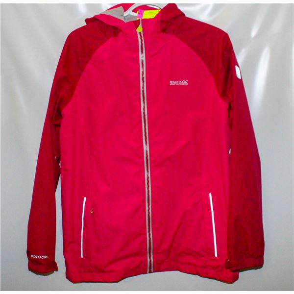 YOUTH SIZE 15/16 PINK REGATTA GREAT-