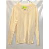 Image 1 : AMAZON ESSENTIALS LARGE TAN SWEATER