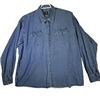 Image 1 : NEW WRANGLER AUTHENTICS 3XL BLUE SHIRT