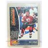 Image 1 : JEFF COWAN AUTOGRAPHED SAINT JOHN FLAMES