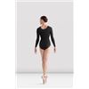 Image 1 : NEW BLOCK MEDIUM LONG SLEEVE LEOTARD