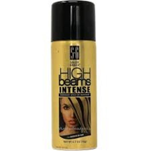 NEW 2.7OZ HIGH RIDGE INTENSE SPRAY ON HAIR COLOR