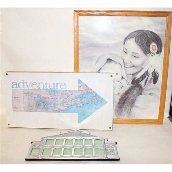 VARIES ART WORK AND HOME DÉCOR