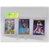 Image 2 : LOT OF 3 KEN GRIFFEY CARDS