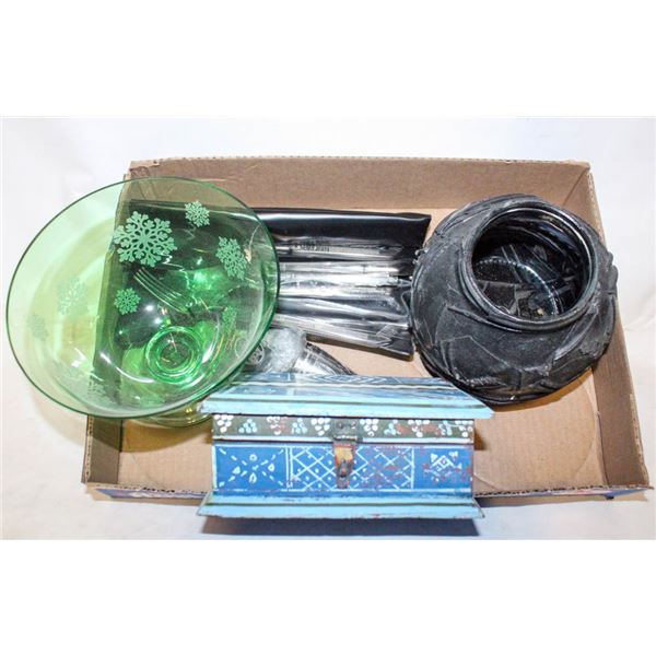 CANADIAN BREWHOUSE CUTLERY; STAINLESS