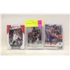 Image 1 : 3 BASKETBALL STAR CARDS