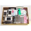 Image 1 : FLAT WITH LOTS OF NEW & UNUSED EYELASH &