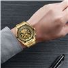 Image 7 : NEW AUTOMATIC SKELETAL FORSINING WATCH