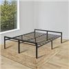 Image 1 : BRAND NEW MOFESUN METAL BED FRAME CALI KING