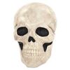 Image 1 : NEW SEASONS GIANT SKULL LIGHT WEIGHT 17" TALL
