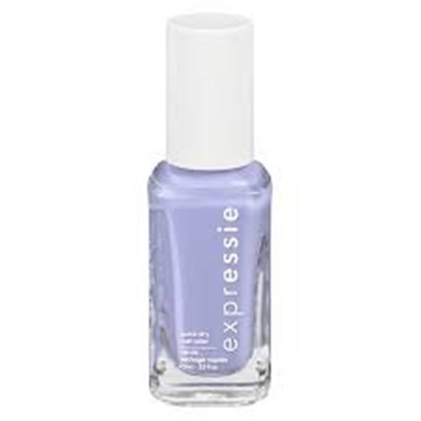 4 X 10ML EXPRESSIE QUICK DRY SK8 WITH DESTINY