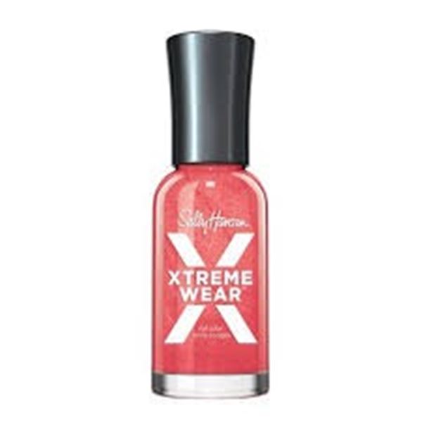 4X11.8ML SALLY HANSEN XTREME WEAR 309 HEAT STROKE