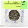 Image 1 : 1938 USA HALF DOLLAR