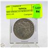 Image 1 : 1890 AMERICAN MORGAN SILVER DOLLAR