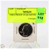 Image 1 : 1968 S PROOF US QUARTER