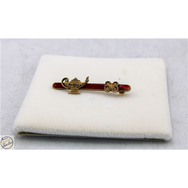 VINTAGE 1963 C.G.H BIRKS STERLING