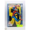 Image 1 : BRIAN BENDIS SIGNED ULTIMATE SPIDER-MAN ISSUE #50