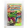Image 1 : CAPTAIN AMERICA AND THE FALCON NO 192 + CAPTAIN