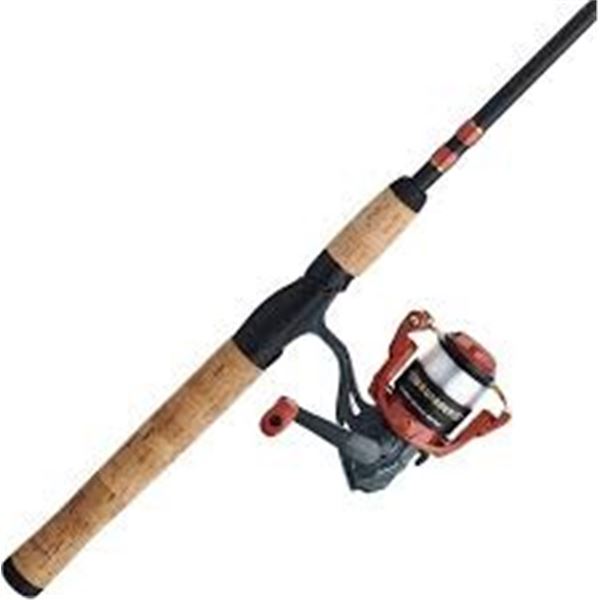 NEW CRUSADER SPINNING COMBO 5' FISHING ROD