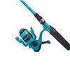 Image 1 : NEW UGLY STIK HI-LITE BLUE FISHING ROD
