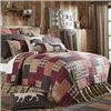 Image 1 : NEW VHC BRANDS OAK & ASHER WYATT TWIN QUILT