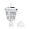 Image 1 : BRAND NEW KEMECO POST LIGHT OUTDOOR WHITE LED