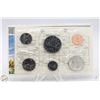 Image 1 : 1979 CANADA PROOF-LIKE RCM SEALED COIN SET