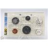 Image 1 : 1979 CANADA PROOF-LIKE RCM SEALED COIN SET