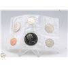 Image 2 : 1969 CANADA PROOF-LIKE RCM SEALED COIN SET