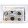 Image 1 : 1989 CANADA PROOF-LIKE RCM SEALED COIN SET