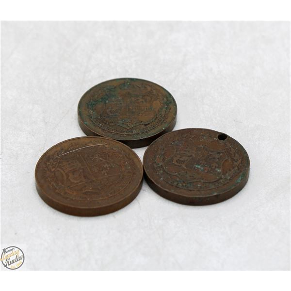 3 1867-1927 CONFEDERATION OF CANADA