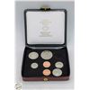 Image 1 : 1978 CANADA DOUBLE PENNY SPECIMEN COIN SET