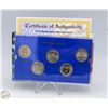 Image 1 : 1999P USA PHILADELPHIA STATE QUARTERS SET