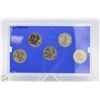 Image 2 : 2003P USA PHILADELPHIA STATE QUARTERS SET