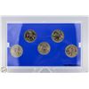 Image 2 : 2004P USA PHILADELPHIA STATE QUARTERS SET